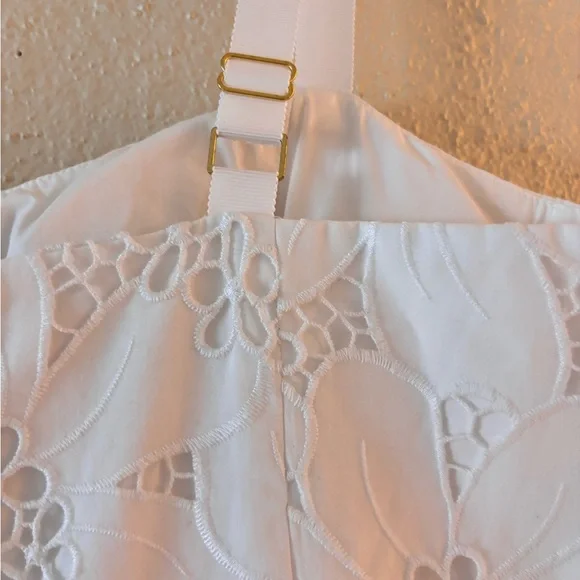 Lilly Pulitzer White Lace Dress - Picture 6 of 8